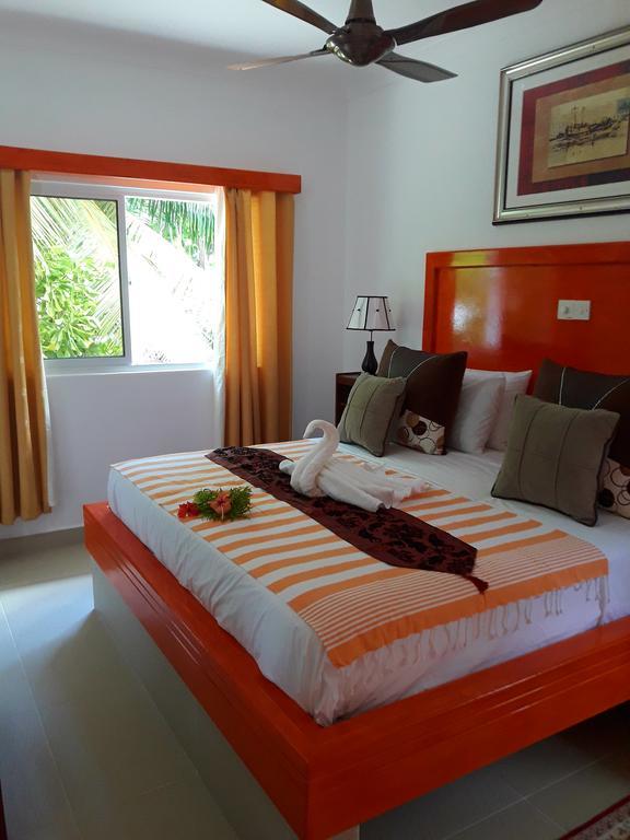 Villa Admiral Grand Anse  Εξωτερικό φωτογραφία