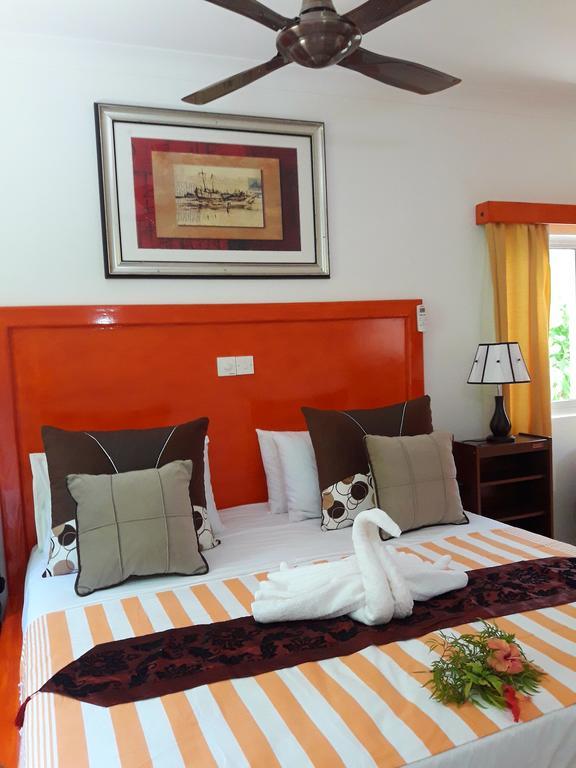 Villa Admiral Grand Anse  Εξωτερικό φωτογραφία