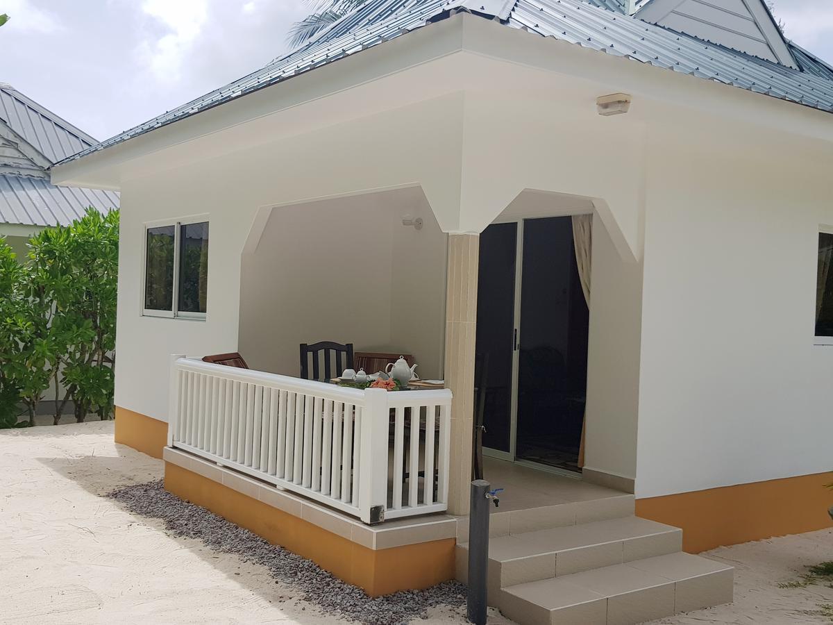 Villa Admiral Grand Anse  Εξωτερικό φωτογραφία