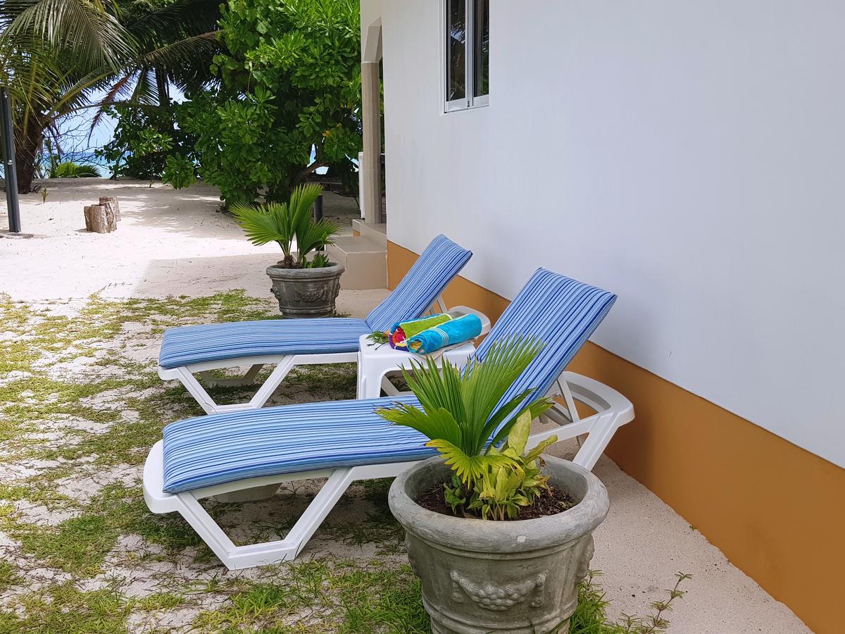 Villa Admiral Grand Anse  Εξωτερικό φωτογραφία